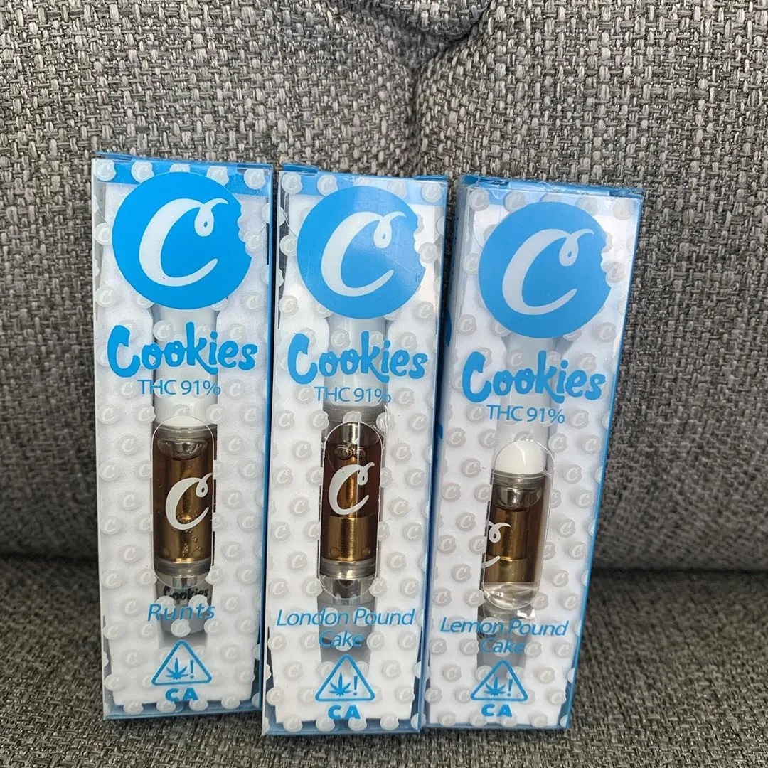 Cookies Carts Cali Plug Official