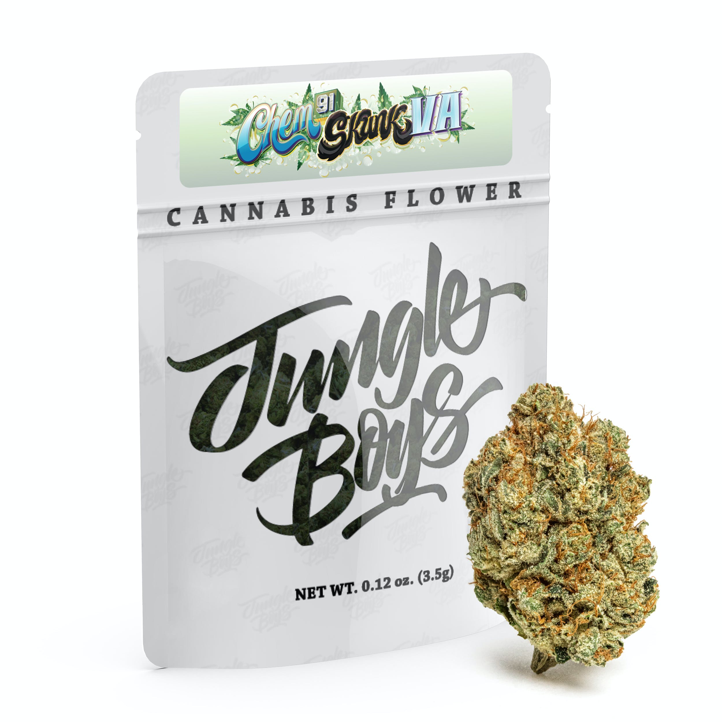 Chem 91 Skunk VA - 3.5g | Cali Plug Official